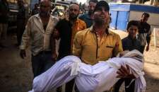 يوم دامٍ في غزة: أكثر من 100 شهيد وعشرات الجرحى والمفقودين