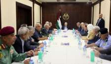 تفاصيل اجتماع الرئيس عباس بقادة الأجهزة الأمنية والمحافظين