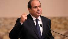 السيسي: مصر تقف سداً منيعاً أمام محاولات تصفية القضية الفلسطينية