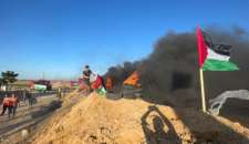 الصحة بغزة: 31 إصابة برصاص الاحتلال شرقي القطاع