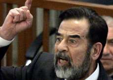 بالفيديو.. تفاصيل مثيرة لليوم الأخير لصدام حسين قبل إعدامه