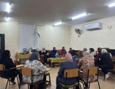 تشكيل لجنة تحضيرية لنقابة العاملات في قطاع الخدمات العامة في محافظة اريحا