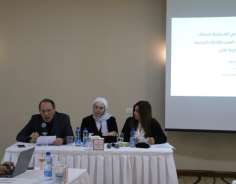 ماس يناقش تقييم الحماية الاجتماعيّة في الأراضي الفلسطينيّة