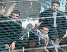 مركز فلسطين: 31 أسيراً من قطاع غزة ضمن قائمة عمداء الأسرى