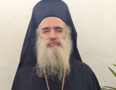 المطران حنا: نرفض استغلال الحرب الروسية الأوكرانية بهدف النيل من مكانة الكنيسة الأرثوذكسية