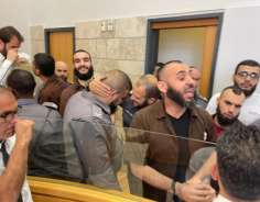 بدرساوي: قرار الاحتلال بزيادة أحكام أسرى جلبوع الستة تعسف وانتقام