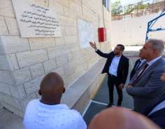 وكالة بيت مال القدس تطلق مشاريع تزيد قيمتها عن مليون دولار في المدينة المقدسة