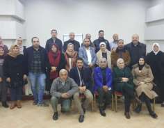 شبكة حقوق الطفل الفلسطينية تنتخب سكرتارية جديدة