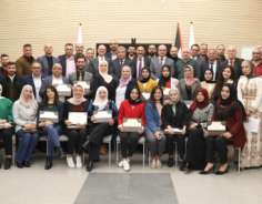 الإعلان عن الفائزين بجائزة فلسطين للصحافة الاقتصادية للعام 2022