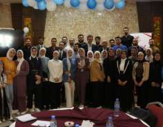 أكاديمية بال ثينك تعقد لقاءً حواريًا مع رئيس مكتب تمثيل ألمانيا بالأراضي الفلسطينية