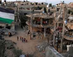 الأشغال بغزة: تسليم أول وحدة سكنية تم تدميرها خلال عدوان مايو الماضي
