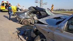 أراضي 48: أربع إصابات جرّاء حادث طرق في حيفا