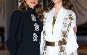 الملكة رانيا العبدالله تكشف عن نصيحة وجّهتها لزوجة ابنها الأميرة رجوة