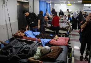 الإغاثة الطبية: الوضع الصحي في قطاع غزة صعب للغاية