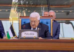 الرئيس عباس: استمرار حرب الإبادة تقتضي التنفيذ الفوري لقرار مجلس الأمن (2735)