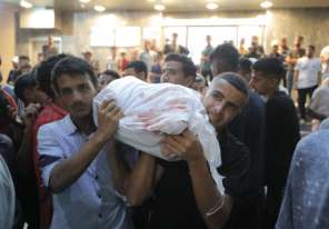 "أطباء بلا حدود": العيش في غزة مصيدة للموت