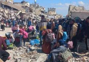جيش الاحتلال يبدأ عملية عسكرية في حي تل السلطان برفح