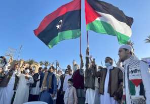 ليبيا تنضم رسميًا إلى قافلة &quot;الصمود&quot; لدعم غزة