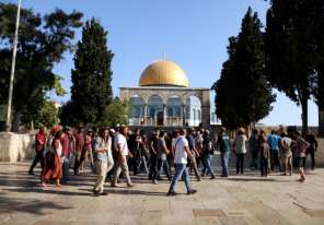 الرئاسة الفلسطينية تحذر من استفزازات المستوطنين في الأقصى