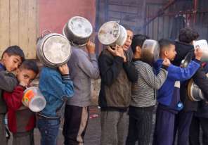 الأمم المتحدة: نصف مليون شخص من سكان غزة يعانون جوعاً كارثياً