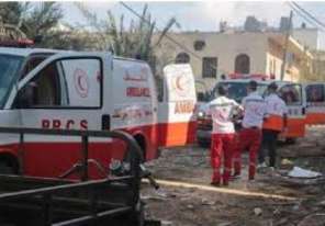 سبعة شهداء في قصف إسرائيلي وسط رفح