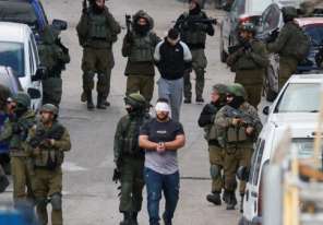 نادي الأسير: الاحتلال اعتقل 30 مواطناً خلال عدوانه على طولكرم ومخيميها