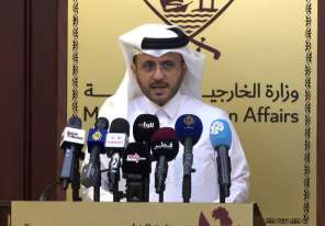 &quot;الخارجية القطرية&quot;: مفاوضات وقف إطلاق النار في غزة لا تزال في مرحلتها الأولى