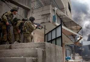 طولكرم: الاحتلال يستولي على مبنى نادي نسوي ويحوله إلى ثكنة عسكرية