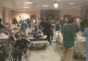 مدير المستشفيات الميدانية في غزة: مئات المرضى مهددون بالموت بسبب نفاد الوقود