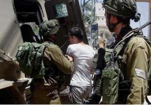 جيش الاحتلال يشن حملة اعتقالات بمدن الضفة