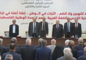 الرئيس عباس: شهداء غزة ليسوا خسائر تكتيكية وعلى حماس تسليم سلاحها للسلطة وإطلاق الأسرى