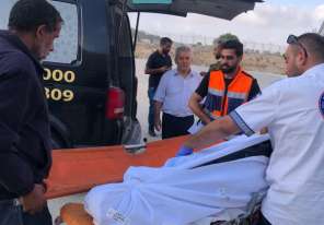الاحتلال يسلّم جثمان الشهيد عودة الهذالين في يطا جنوب الخليل
