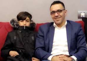الاحتلال يعتقل نجل محافظ القدس بعد الاعتداء عليه