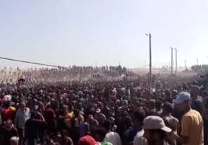 المجلس الوطني:نقاط توزيع الغذاء في قطاع غزة ساحات موت جماعي