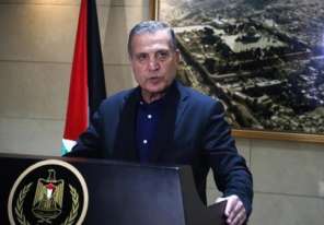 أبو ردينة: مشاريع الاستيطان الجديدة مرفوضة وتخالف الشرعية والقانون الدوليين
