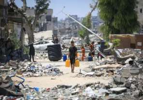 حماس ترد على البيان الثلاثي بشأن مفاوضات وقف إطلاق النار