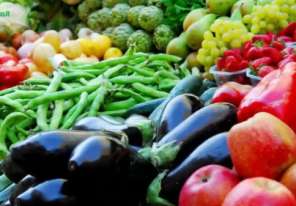 أسعار الخضروات والدواجن واللحوم في أسواق قطاع غزة
