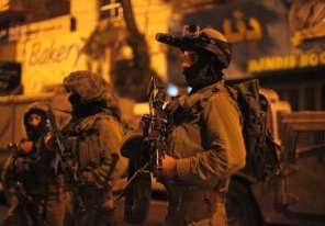 بيت لحم: إصابات بالاختناق خلال مواجهات مع الاحتلال