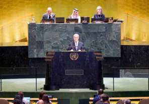 مصطفى يراسل وزيري خارجية السعودية وفرنسا لدعم وتأييد إعلان نيويورك
