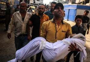 يوم دامٍ في غزة: أكثر من 100 شهيد وعشرات الجرحى والمفقودين