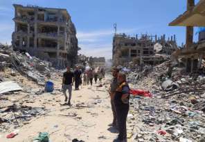 لجنة طوارئ شمال غزة تُعلن مخيم جباليا وبيت حانون منطقتين منكوبتين