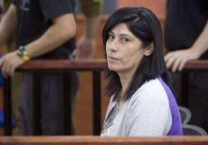 نادي الأسير: تمديد اعتقال وعزل خالدة جرار مساس مباشر بحياتها