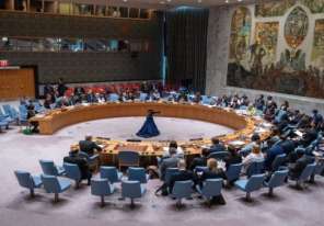 مجلس الأمن يحيل طلب فلسطين لتصبح عضوا كاملا إلى لجنة العضوية
