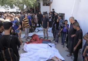 غزة: 142 شهيداً و487 جريحاً وصلوا المستشفيات خلال 24 ساعة