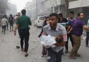 (غارديان): صواريخ شركة أوروبية أدت لمقتل 100 طفل بغزة