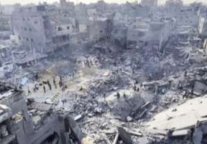 &quot;الإعلامي الحكومي&quot; ينشر تحديثًا لإحصائيات حرب الإبادة الإسرائيلية على غزة