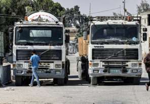 الإعلامي الحكومي بغزة: الاحتلال منع إدخال 3000 شاحنة مساعدات خلال 13 يوماً