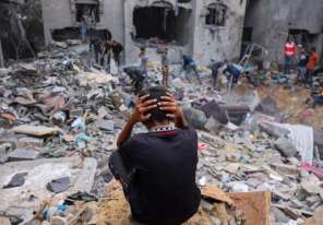 الخارجية الفلسطينية: نطالب بتدخل دولي عاجل لوقف جريمة الإبادة وتهجير شعبنا في غزة