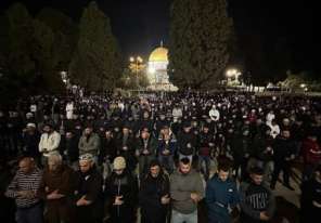 لجنة المتابعة بغزة: لتكن ليلة الثلاثاء القادم 4 أبريل ليلة غضب للقدس