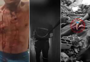 (هآرتس) تكشف: هكذا يستخدم الجيش الإسرائيلي الفلسطينيين دروعاً بشرية في غزة